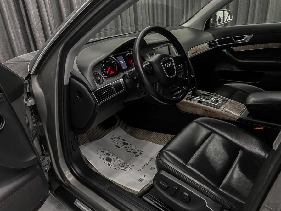 Audi A6 III (C6) Красноярск  - изображение 8