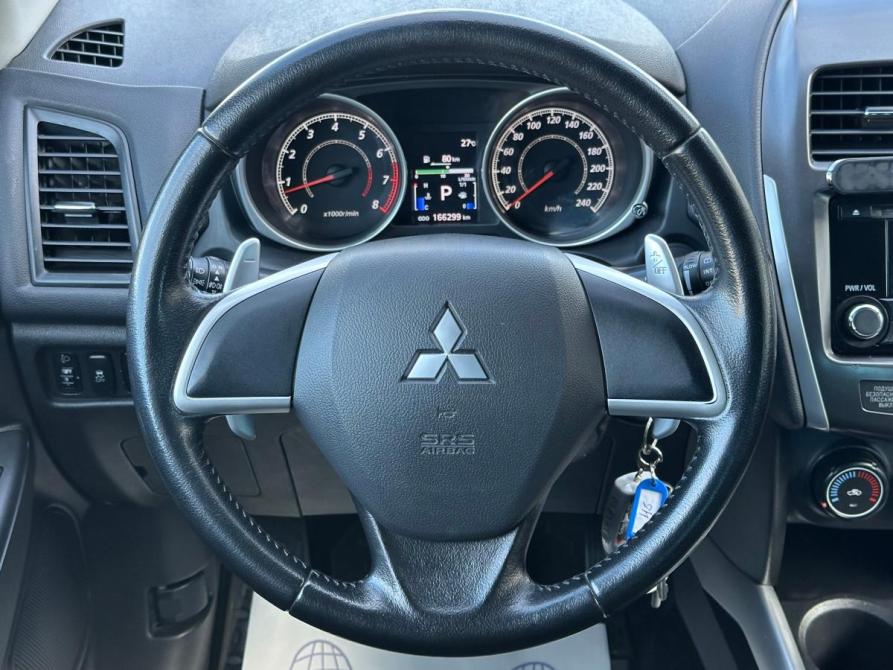 Mitsubishi ASX I Рестайлинг Пермь  - изображение 10