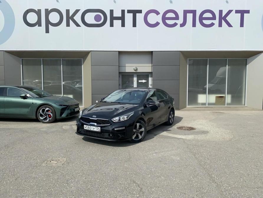 Kia Cerato IV Волгоград  - изображение 1