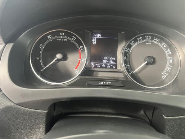 Skoda Rapid I Рестайлинг с пробегом 2019 года, цена 1 160 000 рублей, 177700 км, лифтбек, Автокод Объявления