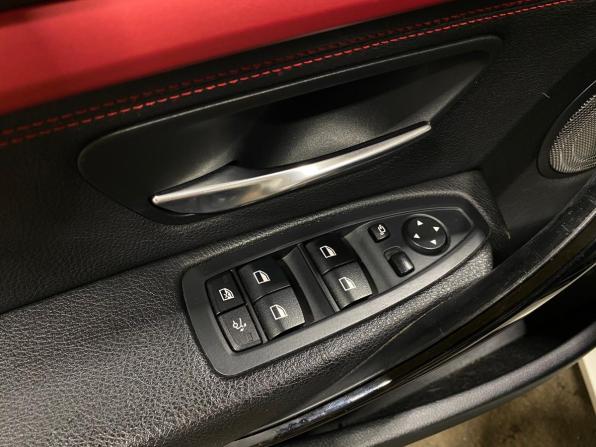 BMW 3 серии VI (F3x) с пробегом 2016 года, цена 2 350 000 рублей, 99796 км, лифтбек, Автокод Объявления