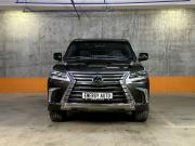 Lexus LX III Рестайлинг 2 Уфа  - изображение 36