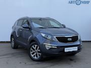 Kia Sportage III Рестайлинг Москва  - изображение 15