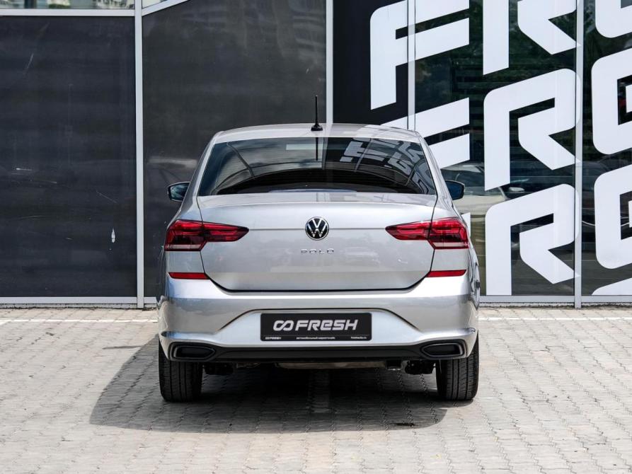 Volkswagen Polo VI Краснодар  - изображение 4