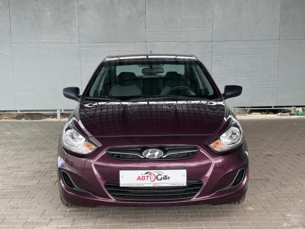 Hyundai Solaris I с пробегом 2012 года, цена 880 000 рублей, 91731 км, седан, Автокод Объявления