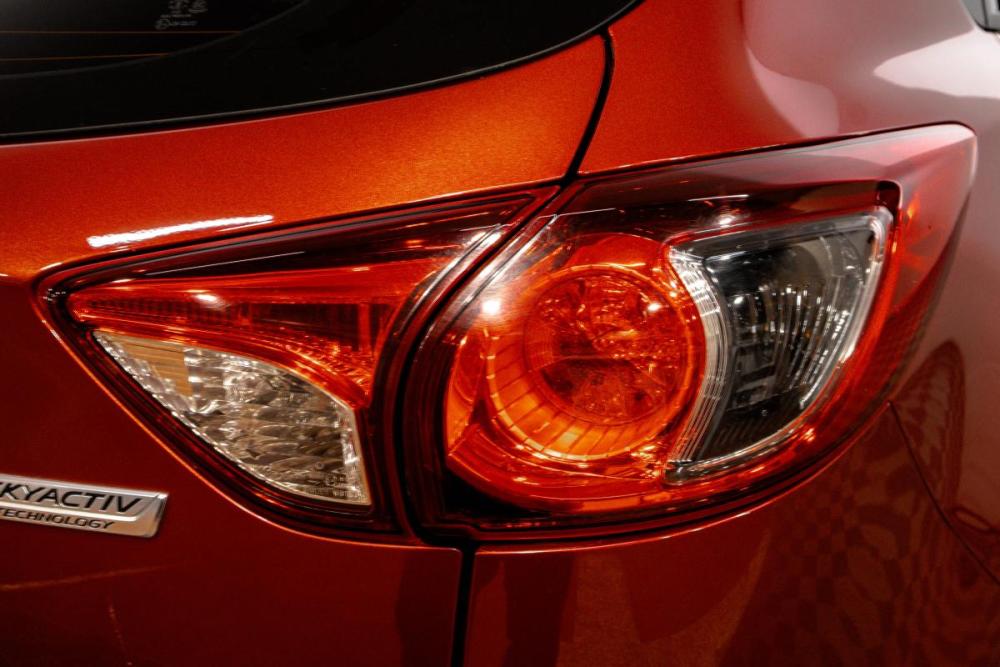 Mazda CX-5 I Барнаул  - изображение 9