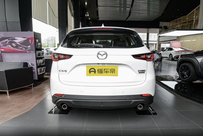Mazda CX-5 II Рестайлинг с пробегом 2026 года, цена 2 619 900 рублей, 1 км, внедорожник, Автокод Объявления