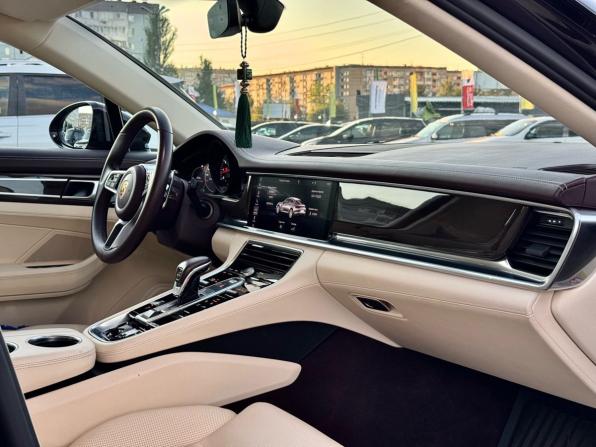 Porsche Panamera II с пробегом 2018 года, цена 7 249 000 рублей, 79706 км, лифтбек, Автокод Объявления