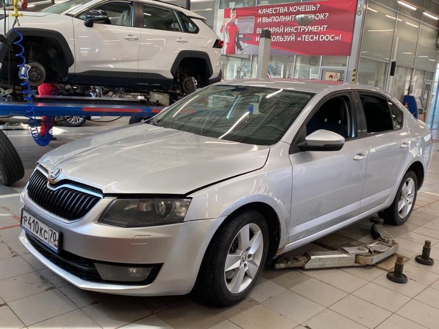 Skoda Octavia III (A7) Уфа  - изображение 1