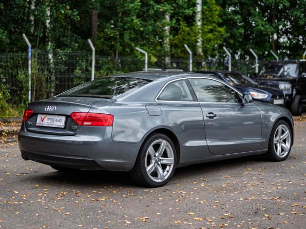 Audi A5 I (8T) Рестайлинг с пробегом 2013 года, цена 1 779 000 рублей, 119237 км, купе, Автокод Объявления