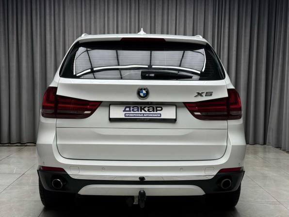 BMW X5 III (F15) с пробегом 2016 года, цена 2 899 000 рублей, 218704 км, внедорожник, Автокод Объявления