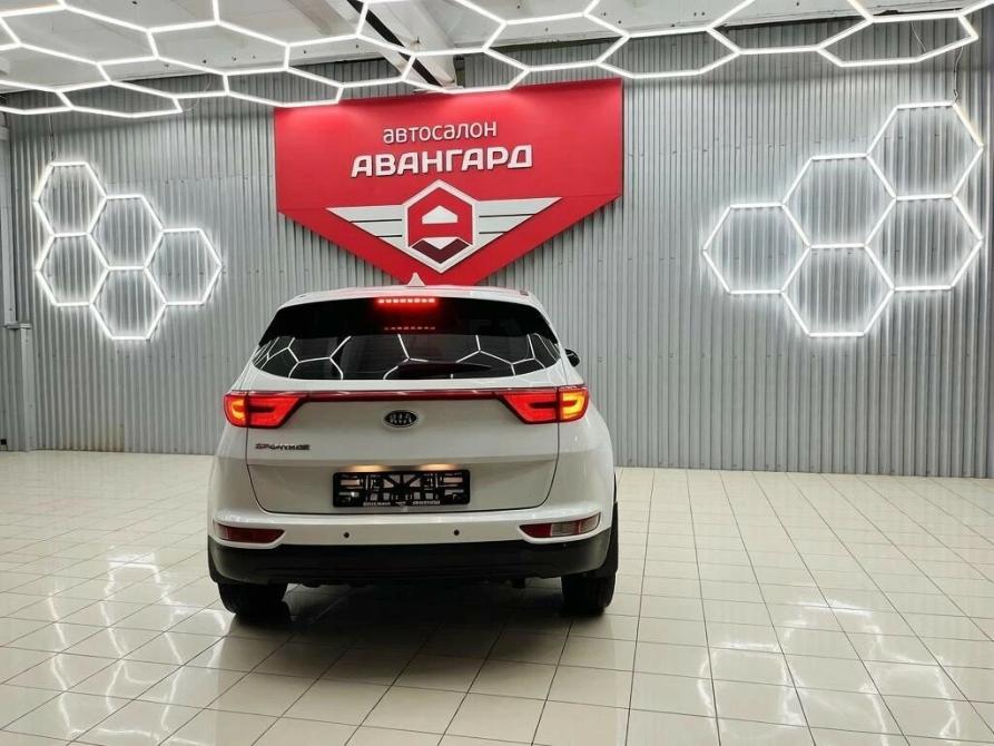 Kia Sportage IV Альметьевск  - изображение 6