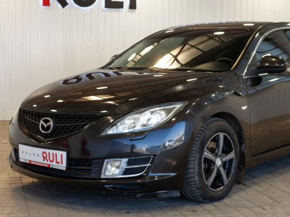 Mazda 6 II (GH) с пробегом 2008 года, цена 705 000 рублей, 237175 км, седан, Автокод Объявления