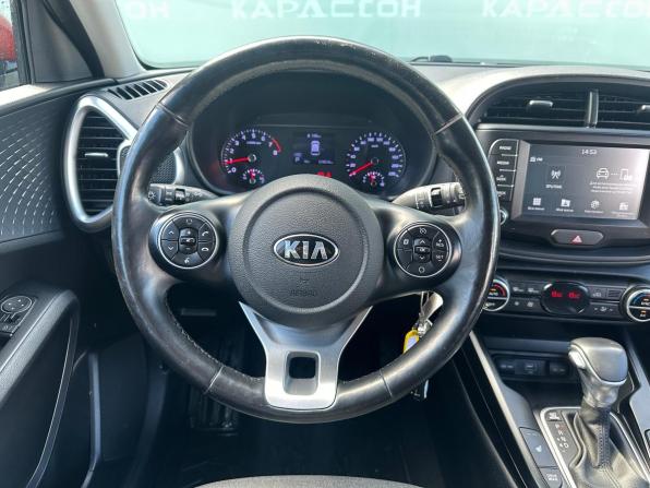 Kia Soul III с пробегом 2019 года, цена 1 800 000 рублей, 124818 км, хэтчбек, Автокод Объявления