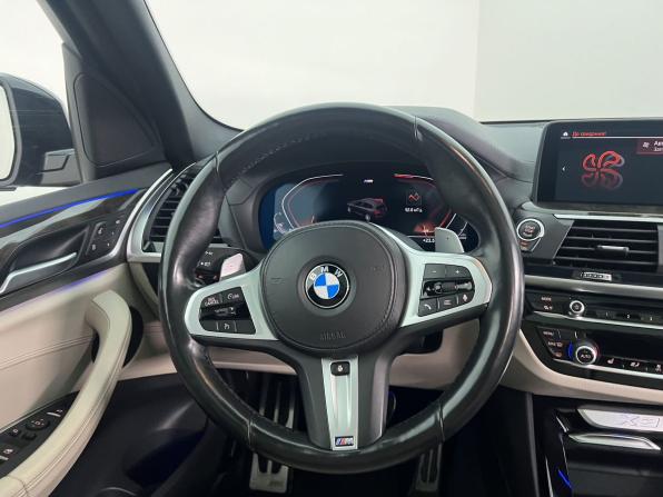 BMW X3 III (G01) с пробегом 2021 года, цена 4 290 000 рублей, 90540 км, внедорожник, Автокод Объявления
