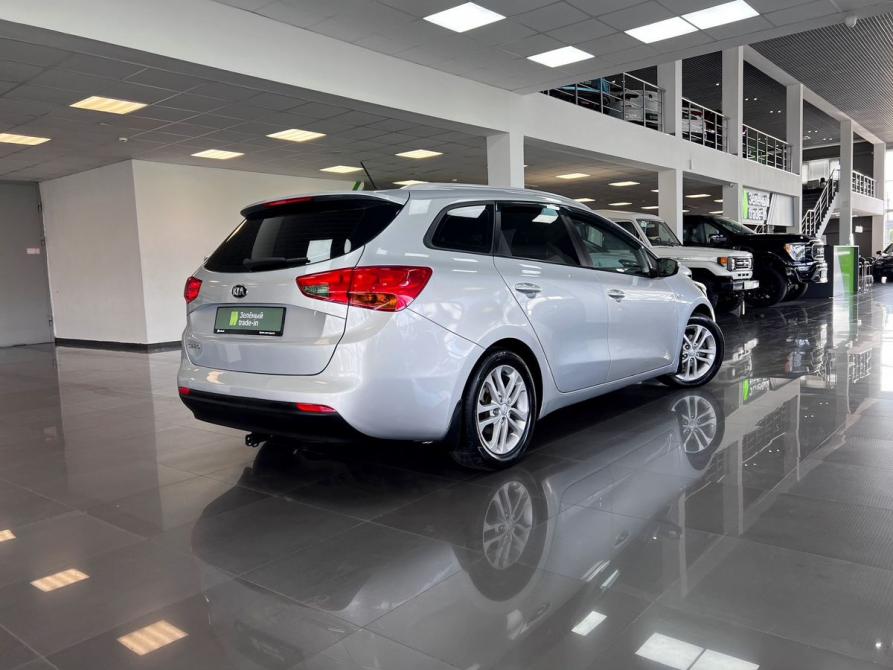 Kia Ceed II Рестайлинг Тверь  - изображение 2