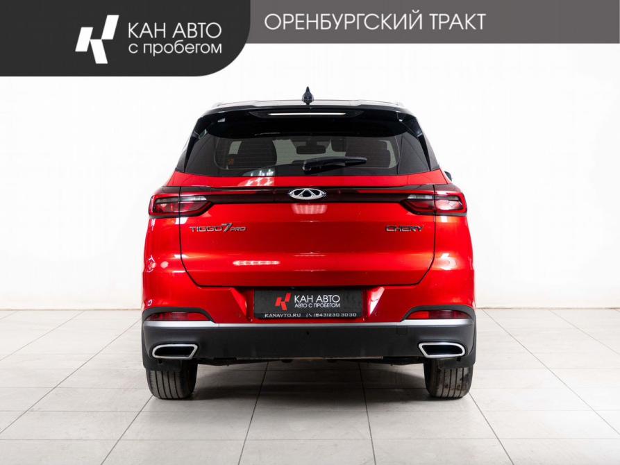 Chery Tiggo 7 Pro I Казань  - изображение 4