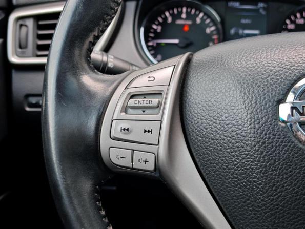 Nissan Qashqai II с пробегом 2014 года, цена 1 590 000 рублей, 203041 км, внедорожник, Автокод Объявления