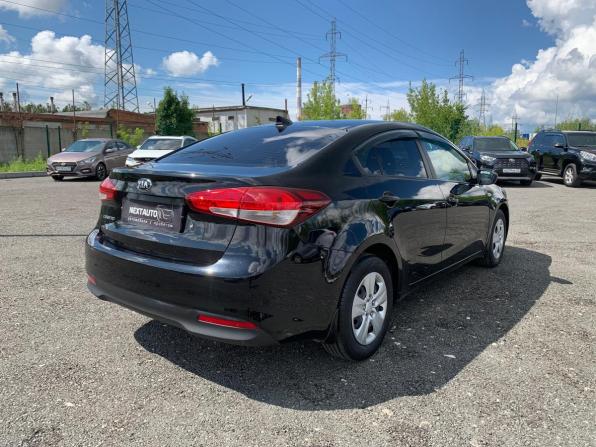 Kia Cerato III Рестайлинг (Classic) с пробегом 2018 года, цена 1 458 800 рублей, 102827 км, седан, Автокод Объявления