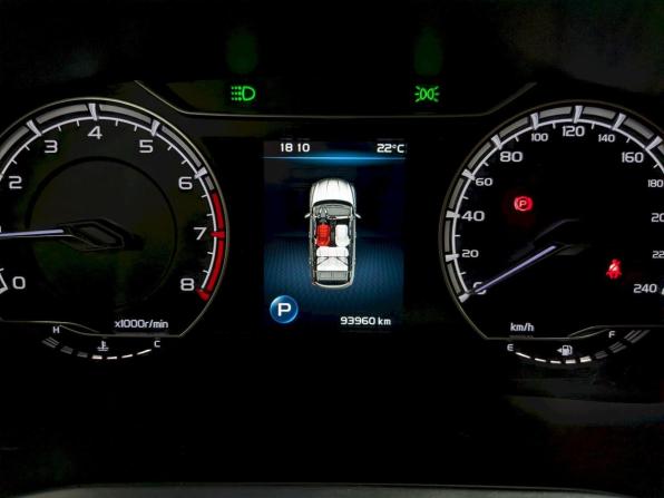 Geely Coolray I с пробегом 2021 года, цена 1 490 000 рублей, 93930 км, внедорожник, Автокод Объявления