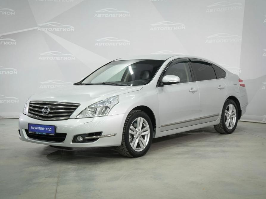 Nissan Teana II Новосибирск  - изображение 2