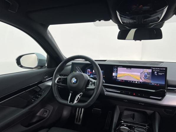 BMW 5 серии VIII (G60/G61/G68) с пробегом 2024 года, цена 9 990 000 рублей, 22100 км, седан, Автокод Объявления