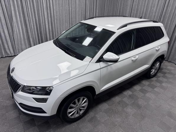Skoda Karoq I с пробегом 2021 года, цена 1 733 000 рублей, 204960 км, внедорожник, Автокод Объявления