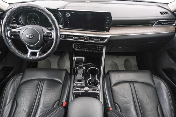 Kia K5 III с пробегом 2021 года, цена 2 699 000 рублей, 126000 км, седан, Автокод Объявления