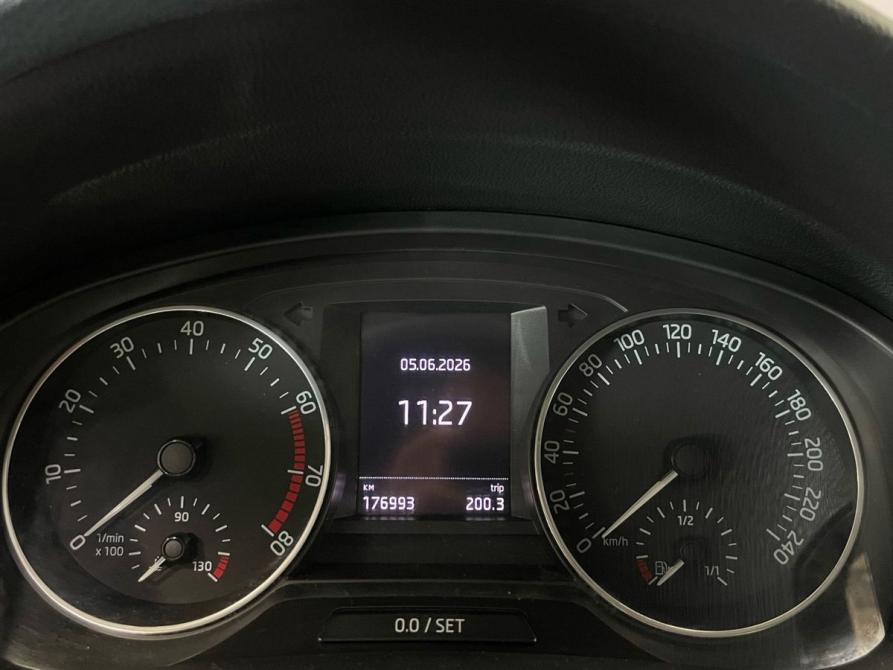 Skoda Rapid I Уфа  - изображение 15