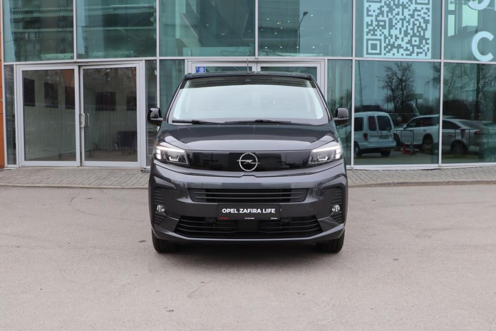 Opel Zafira Life I Рестайлинг Санкт-Петербург  - изображение 2