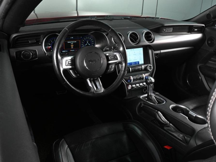 Ford Mustang VI Рестайлинг Ростов-на-Дону  - изображение 6
