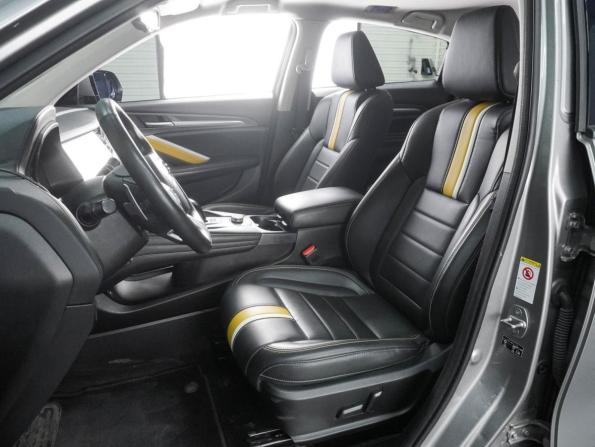 Haval F7x I с пробегом 2020 года, цена 1 699 000 рублей, 166768 км, внедорожник, Автокод Объявления