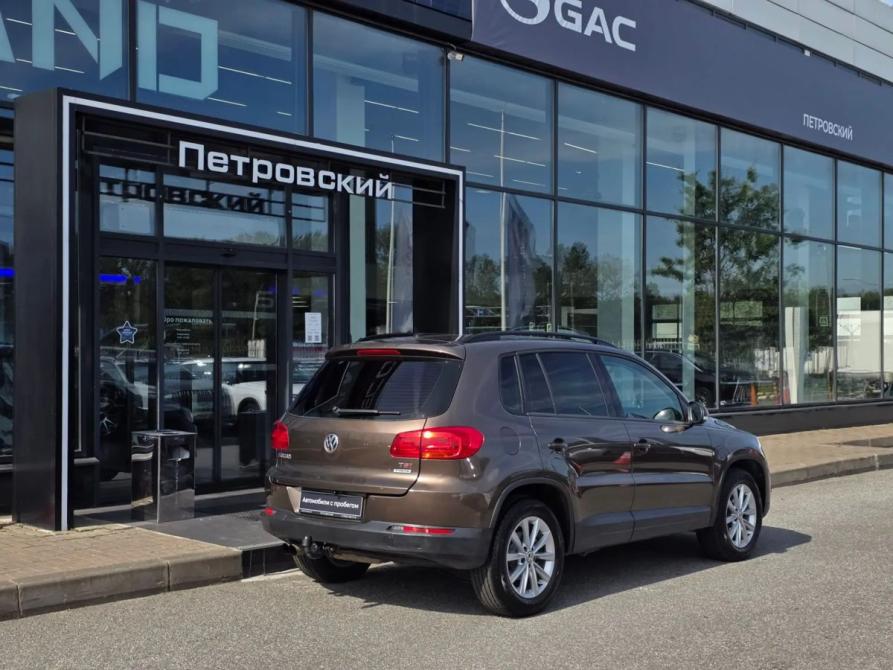 Volkswagen Tiguan I Рестайлинг Санкт-Петербург  - изображение 6