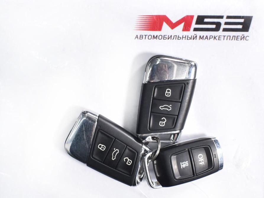 Skoda Kodiaq I Кемерово  - изображение 27