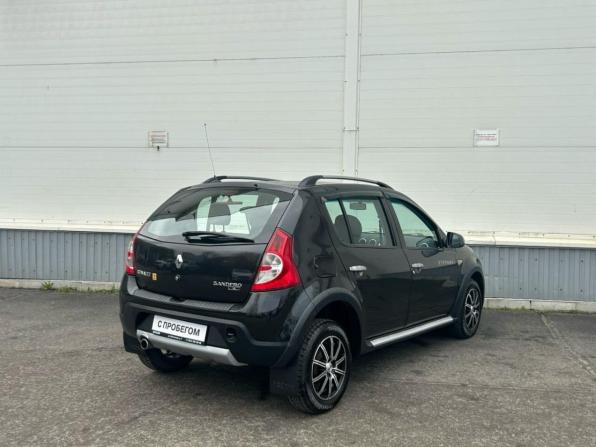 Renault Sandero I с пробегом 2011 года, цена 475 000 рублей, 213467 км, хэтчбек, Автокод Объявления