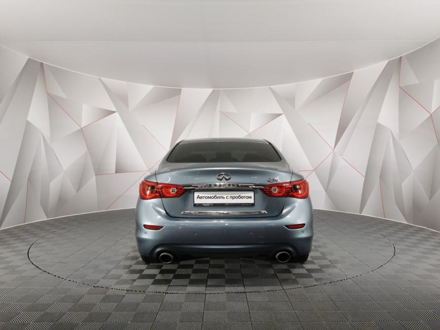Infiniti Q50 I Москва  - изображение 8