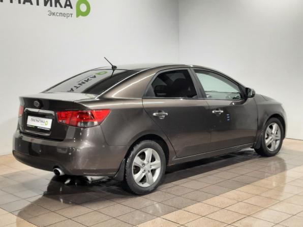 Kia Cerato II с пробегом 2011 года, цена 630 000 рублей, 214000 км, седан, Автокод Объявления