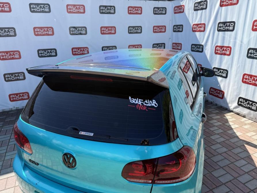 Volkswagen Golf VI Санкт-Петербург  - изображение 7