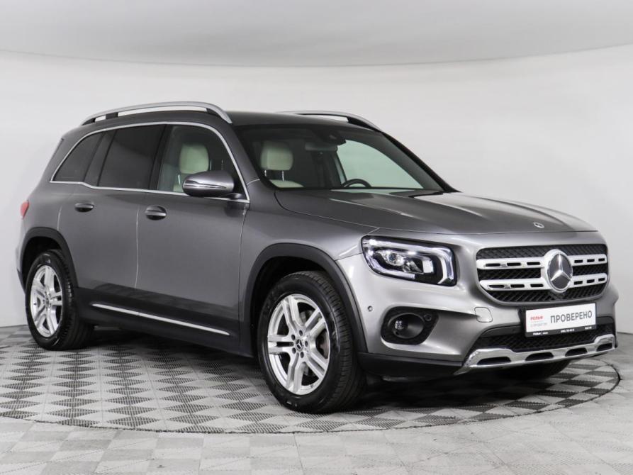 Mercedes-Benz GLB I (X247) Химки  - изображение 3