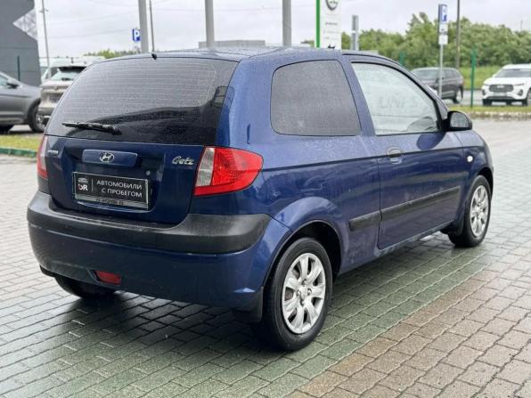 Hyundai Getz I Рестайлинг с пробегом 2010 года, цена 340 000 рублей, 266000 км, хэтчбек, Автокод Объявления