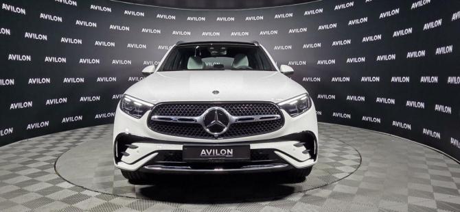 Новый Mercedes-Benz GLC II (X254) 2025 года, цена 9 400 000 рублей, внедорожник, Автокод Объявления