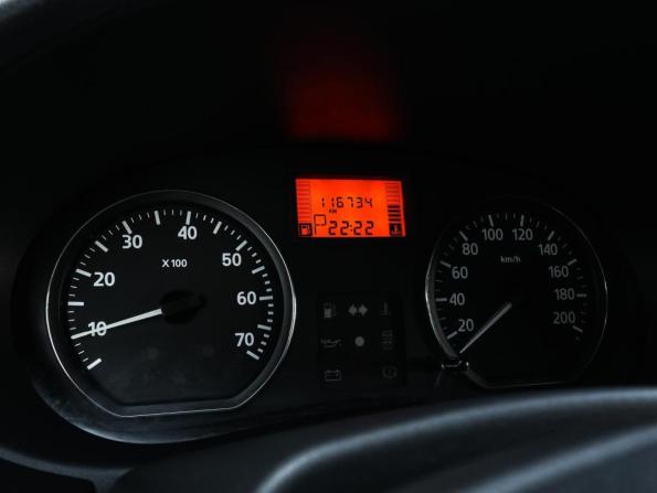 Renault Sandero I с пробегом 2012 года, цена 750 000 рублей, 116734 км, хэтчбек, Автокод Объявления