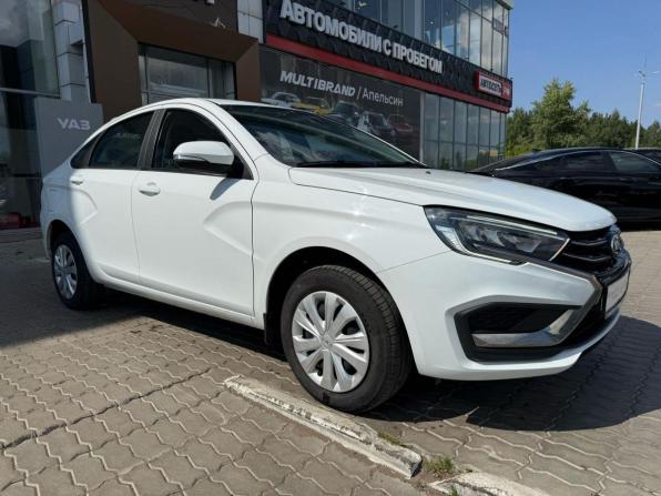 Lada (ВАЗ) Vesta I Рестайлинг (NG) с пробегом 2024 года, цена 1 264 873 рубля, 26500 км, седан, Автокод Объявления