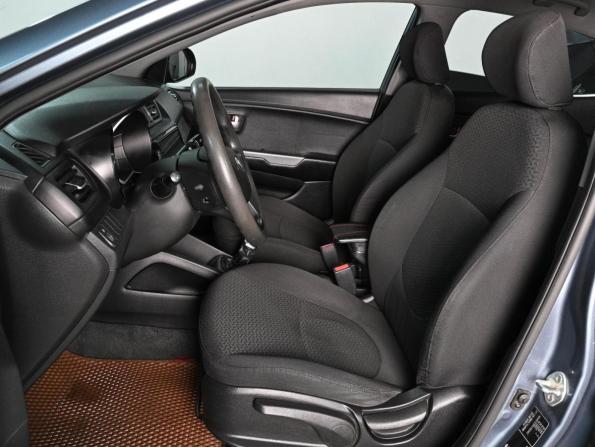 Kia Rio III с пробегом 2013 года, цена 999 000 рублей, 150135 км, седан, Автокод Объявления