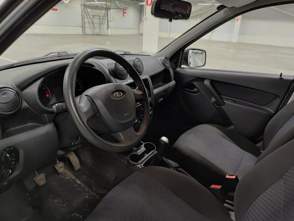 Lada (ВАЗ) Granta I с пробегом 2013 года, цена 360 000 рублей, 51398 км, седан, Автокод Объявления