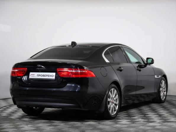 Jaguar XE I с пробегом 2016 года, цена 1 499 000 рублей, 137316 км, седан, Автокод Объявления