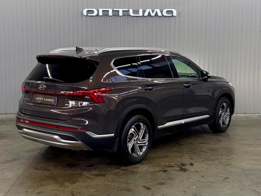 Hyundai Santa Fe IV Рестайлинг Краснодар  - изображение 5