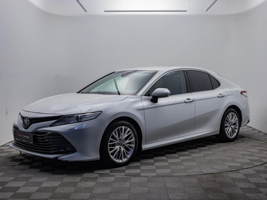 Toyota Camry VIII (XV70) Москва  - изображение 1
