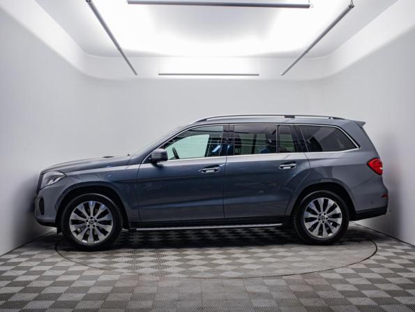 Mercedes-Benz GLS I (X166) с пробегом 2018 года, цена 4 630 000 рублей, 122668 км, внедорожник, Автокод Объявления
