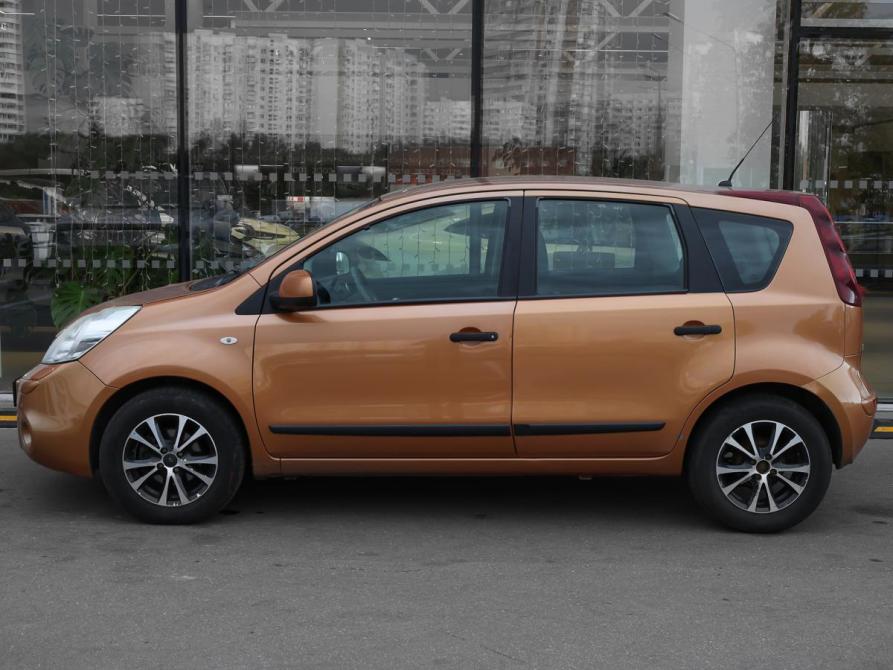 Nissan Note I Рестайлинг Москва  - изображение 8